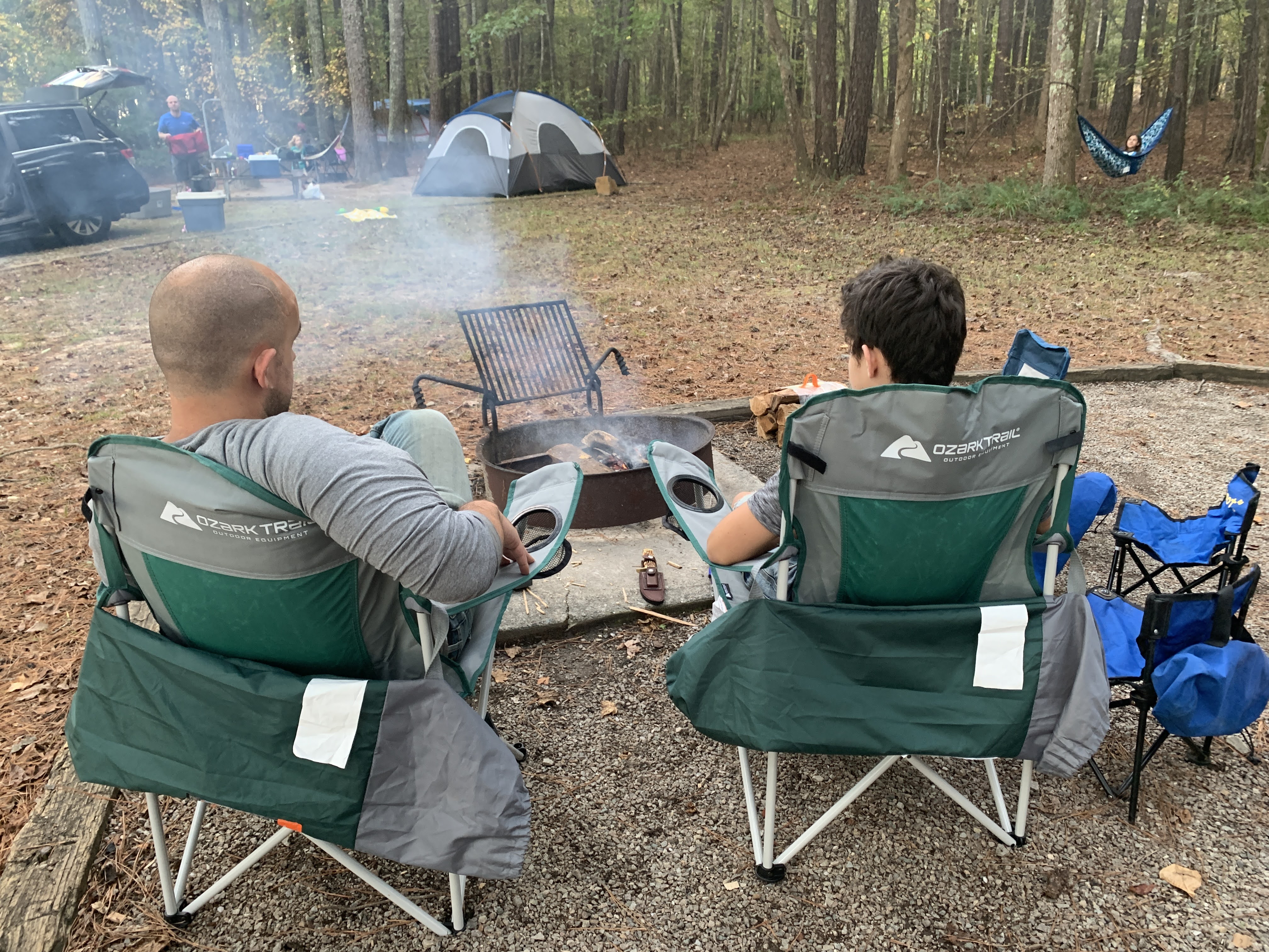 Camping